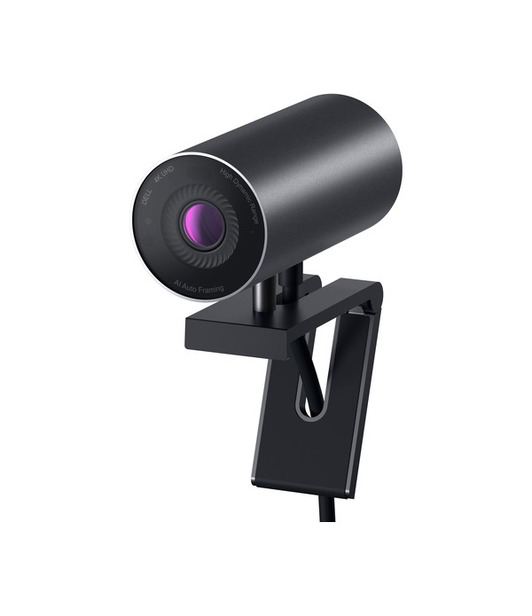 DELL WB5023 webcam 2560 x 1440 pixels USB 2.0 Noir