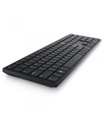 DELL KB500 keyboard RF Wireless QWERTZ German Black