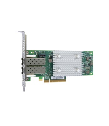 Hewlett Packard Enterprise P9D94A Interne Fibre 16Mbit/s carte et adaptateur réseau
