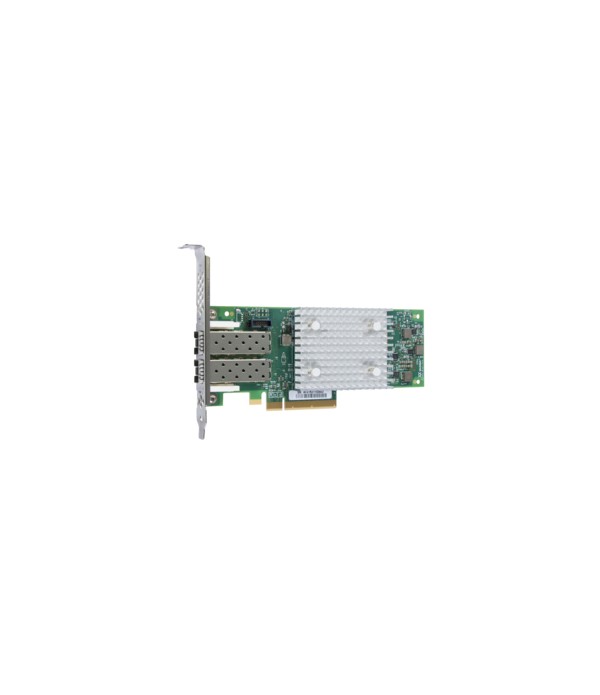 Hewlett Packard Enterprise P9D94A Interne Fibre 16Mbit/s carte et adaptateur réseau