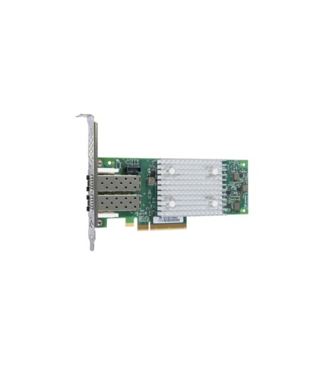 Hewlett Packard Enterprise P9D94A Intern Fiber 16Mbit/s netwerkkaart & -adapter
