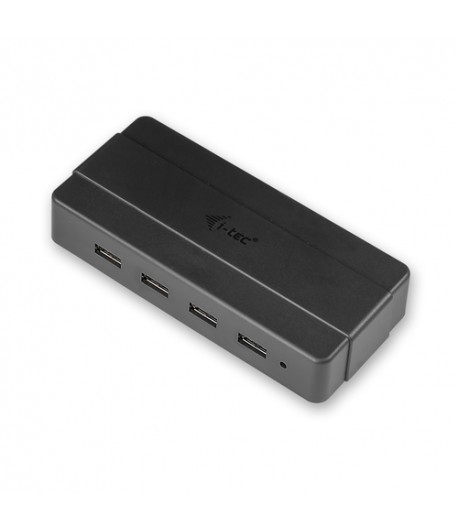 i-tec USB 3.0 Charging HUB 4 Port + Power Adapter