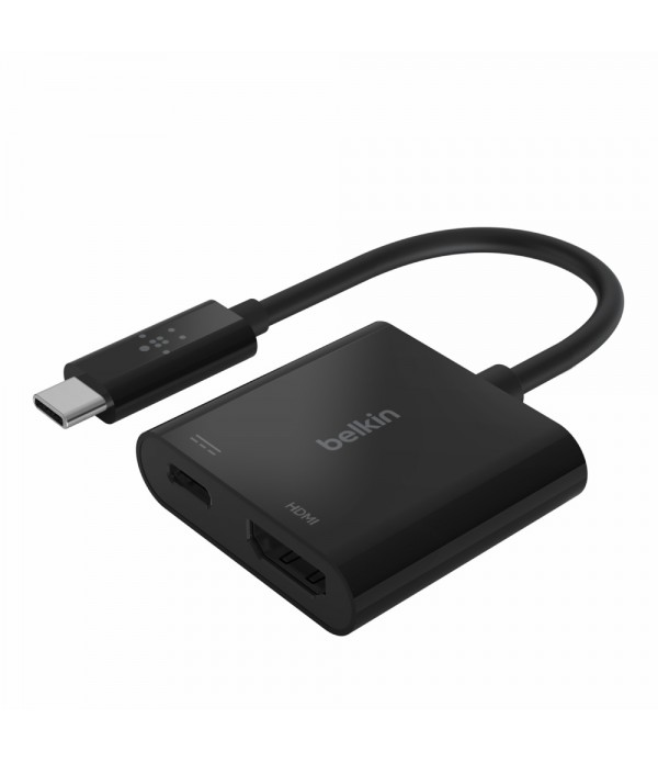 Belkin USB-C naar HDMI + Charge Adapter