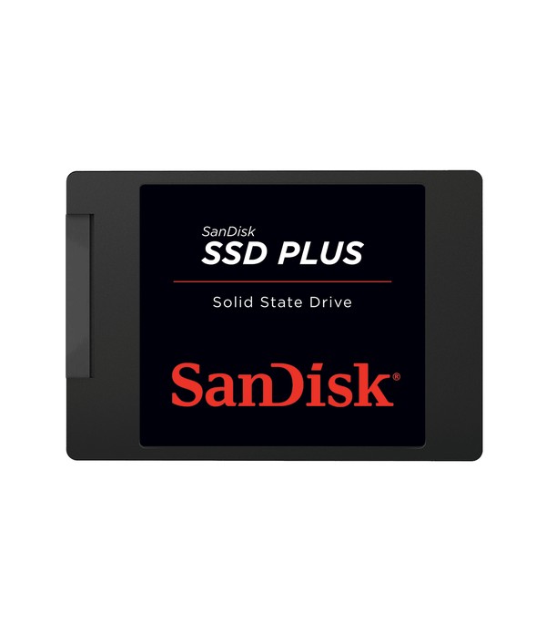 Sandisk SSD Plus 480GB 480GB Serial ATA III