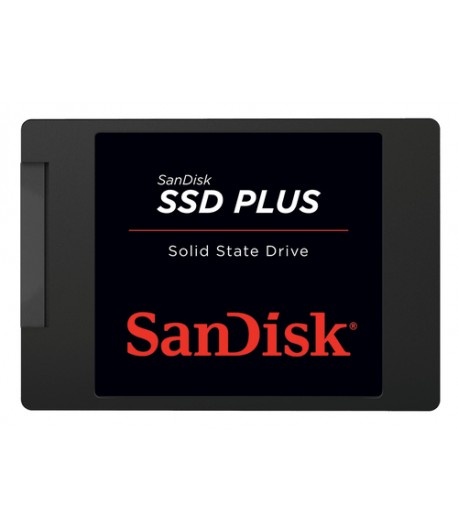 Sandisk SSD Plus 480GB 480GB Serial ATA III