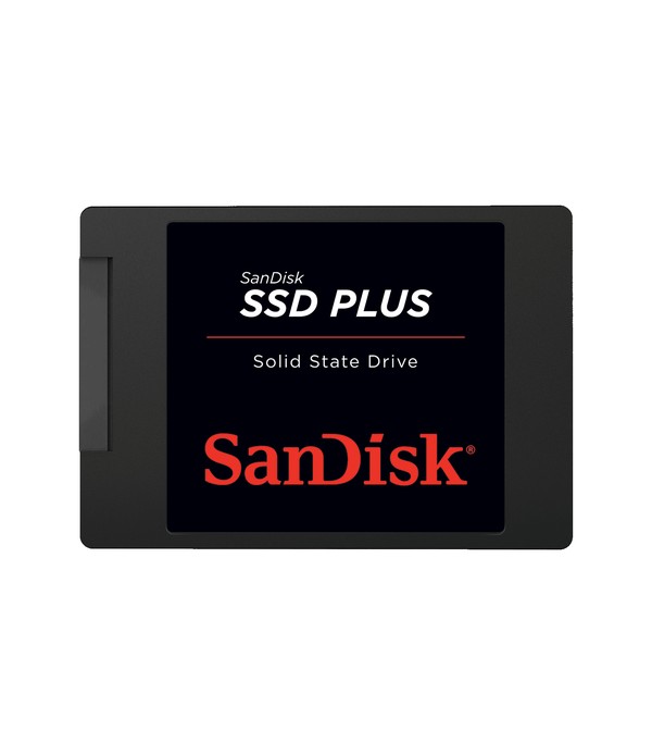 Sandisk SSD Plus 240GB 240GB SATA III