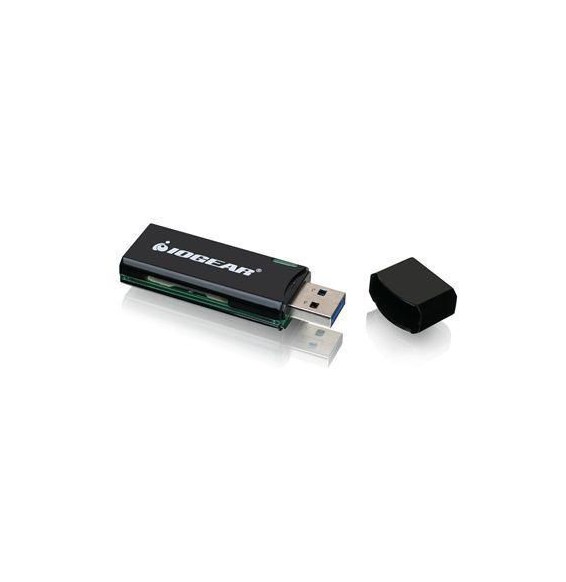 IOGEAR SD/Micro SD Card Reader