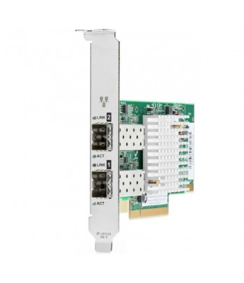 Hewlett Packard Enterprise Ethernet 10Gb 2-port 562SFP+ Internal Ethernet/Fiber 10000Mbit/s networking card