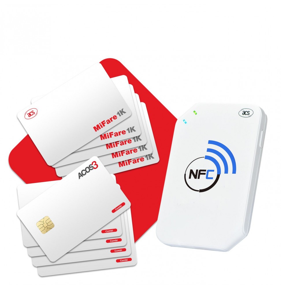 ACS ACS Secure BluetoothÂ® NFC