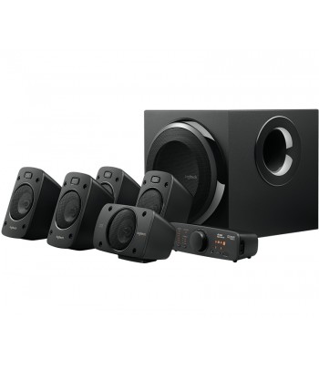 Logitech Z906 5.1channels 500W Black speaker set