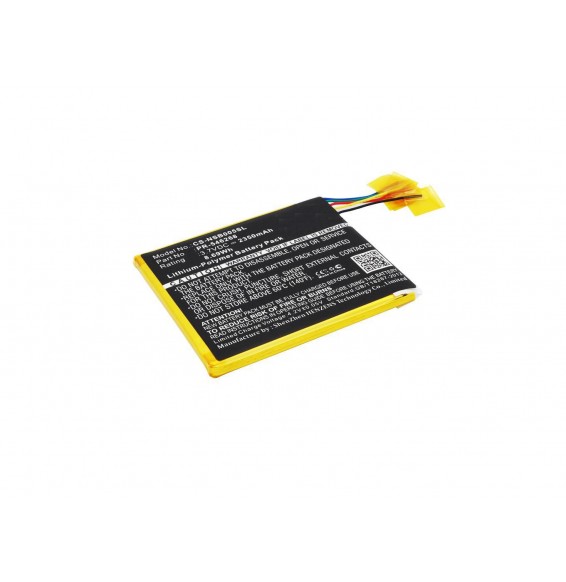 CoreParts Battery for Fuhu Tablet
