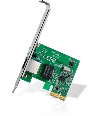 TP-LINK TG-3468 Intern Ethernet 2000Mbit/s netwerkkaart & -adapter
