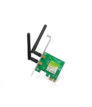 TP-LINK TL-WN881ND Internal WLAN 300Mbit/s networking card