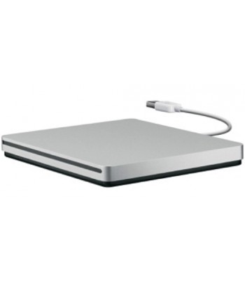 Apple USB SuperDrive DVD±R/RW Zilver optisch schijfstation
