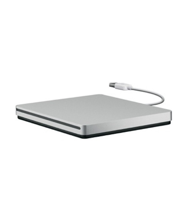 Apple USB SuperDrive DVD±R/RW Argent lecteur de disques optiques