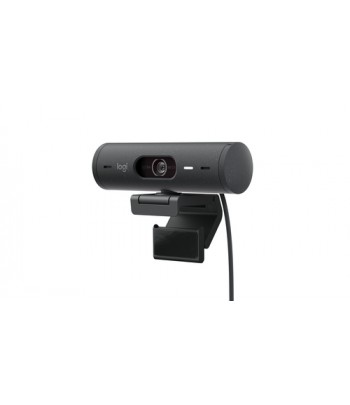 Logitech Brio 505 webcam 4 MP 1920 x 1080 Pixels USB Zwart