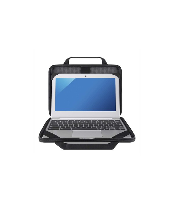 Belkin B2A075-C00 11" Opbergmap/sleeve Zwart notebooktas