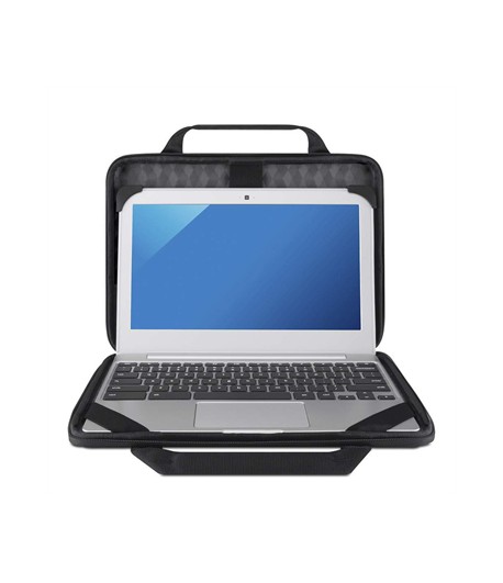 Belkin B2A075-C00 11" Sleeve case Black notebook case