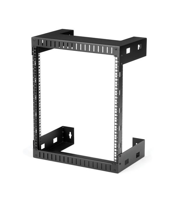StarTech.com 12U wandmonteerbaar server rack open frame kast 30 cm diep