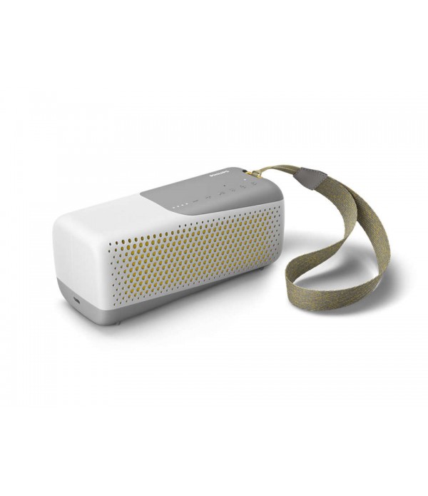 Philips Wireless speaker Mono draadloze luidspreker Wit 10 W