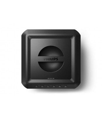 Philips 4000 series TAX4207/10 portable speaker 2.1 portable speaker system Black 50 W