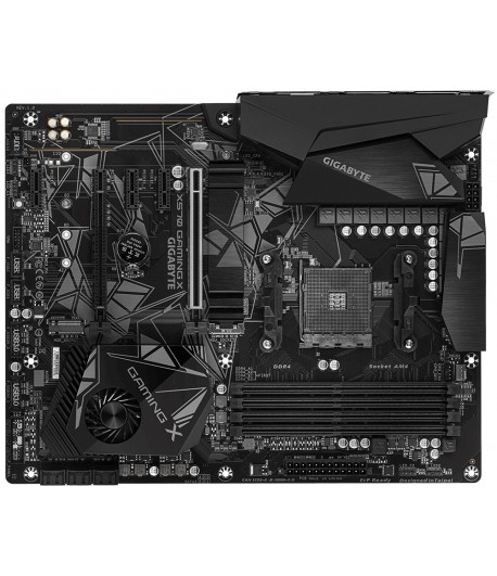 Gigabyte X570 GAMING X (rev. 1.0) AMD X570 Socket AM4 ATX