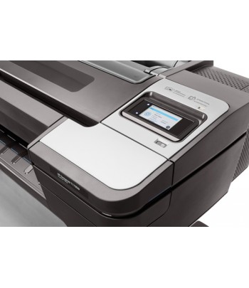 HP Designjet T1700 grootformaat-printer Thermische inkjet Kleur 2400 x 1200 DPI 1118 x 1676 mm