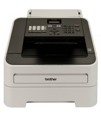 Brother FAX-2840 faxmachine Laser 33,6 Kbit/s A4 Zwart, Grijs