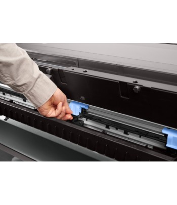 HP Designjet Z9+ grootformaat-printer Thermische inkjet Kleur 2400 x 1200 DPI 1118 x 1676 mm