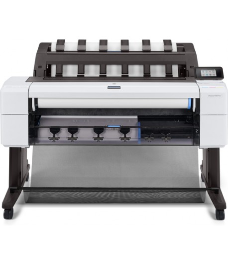 HP Designjet T1600dr large format printer Thermal inkjet Colour 2400 x 1200 DPI A0 (841 x 1189 mm) Ethernet LAN