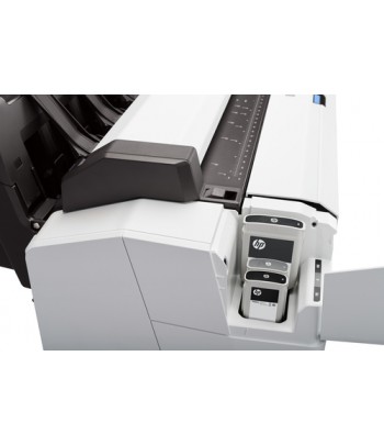 HP Designjet T2600 imprimante grand format A jet d'encre thermique Couleur 2400 x 1200 DPI A0 (841 x 1189 mm) Ethernet/LAN