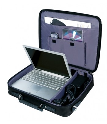 Targus 15.4  16 Inch / 39.1 - 40.6cm Notepac Laptop Case
