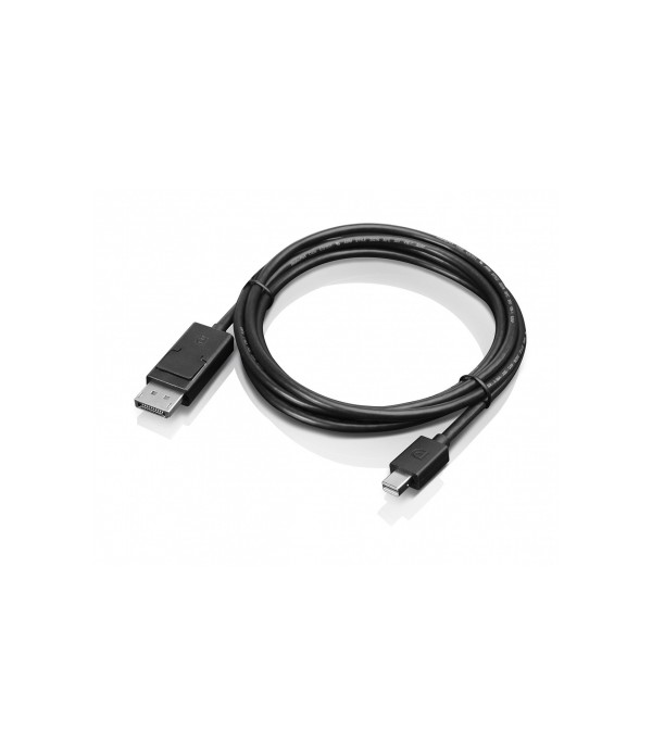 Lenovo 0B47091 DisplayPort kabel 2 m mini DisplayPort Zwart