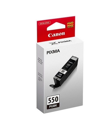 Canon PGI-550 PGBK w/sec inktcartridge 1 stuk(s) Origineel Normaal rendement