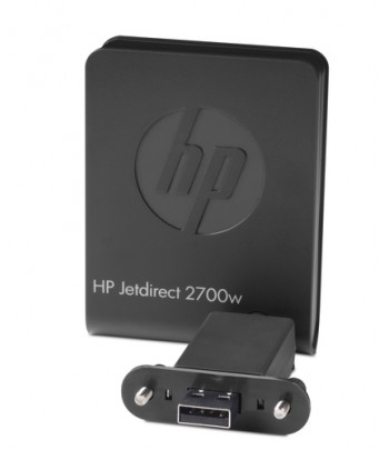 HP Jetdirect Serveur d'impression USB sans fil 2700W