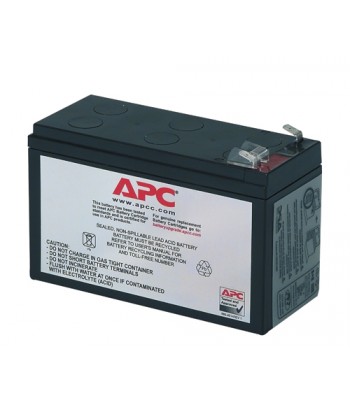 APC Batterij Vervangings Cartridge RBC2