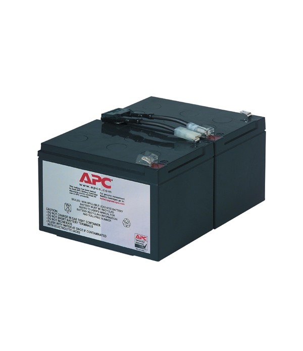 APC Batterij Vervangings Cartridge RBC6