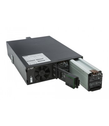 APC Smart-UPS On-Line 5000VA noodstroomvoeding 6x C13, 4x C19 uitgang, rackmountable, Embedded NMC