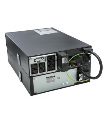 APC Smart-UPS On-Line Double-conversion (Online) 5 kVA 4500 W 10 AC outlet(s)