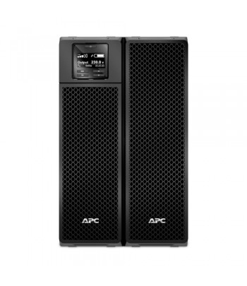 APC Smart-UPS On-Line Double-conversion (Online) 8 kVA 8000 W 10 AC outlet(s)