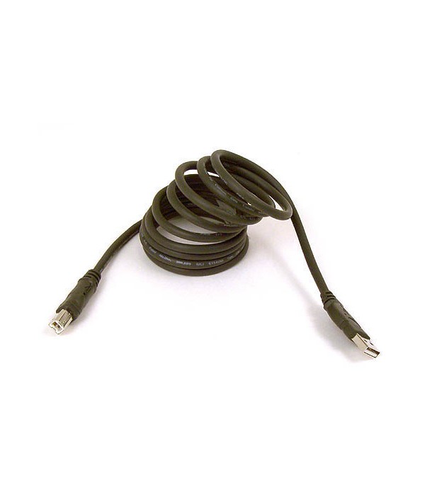 Belkin A/B USB-kabel 1,8 m USB A USB B Zwart