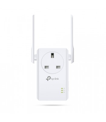 TP-Link 300Mbps Wi-Fi Range Extender with AC Passthrough