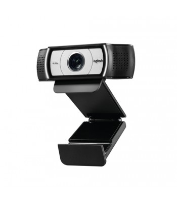 Logitech C930e webcam 1920 x 1080 Pixels USB Zwart