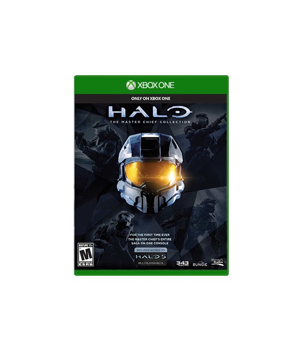 Microsoft Halo: The Master Chief Collection, Xbox One Xbox One Nederlands video-game