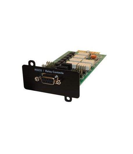 Eaton Relay Card-MS Intern Serie interfacekaart/-adapter