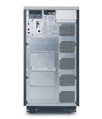 APC Symmetra LX 8kVA Scalable to 16kVA N+1 Tower, 220/230/240V or 480/400/415V 8000VA Zwart UPS