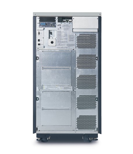 APC Symmetra LX 8kVA Scalable to 16kVA N+1 Tower, 220/230/240V or 480/400/415V 8000VA Zwart UPS