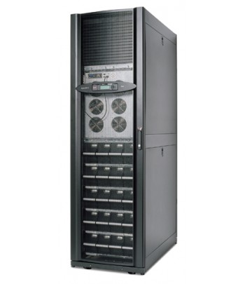 APC Smart-UPS VT rack mounted 4 battery 30000VA Black uninterruptible power supply (UPS)