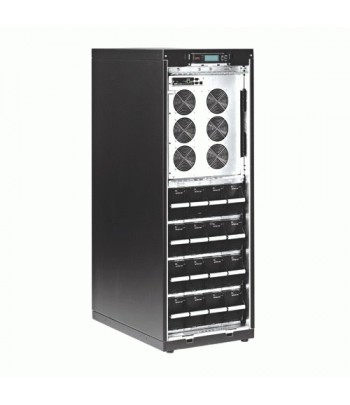 APC Smart-UPS VT 30000VA Black uninterruptible power supply (UPS)