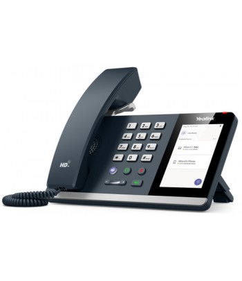 Yealink MP50 for Microsoft Teams tlphone fixe Gris